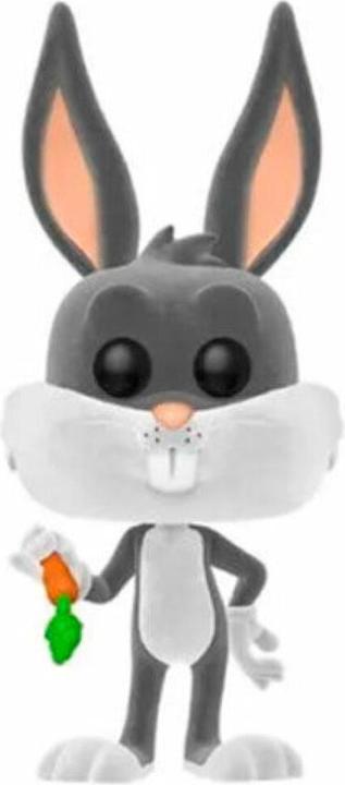 Immagine prodotto Funko POP! Looney Tunes Bugs Bunny Flocked (307) EXM
