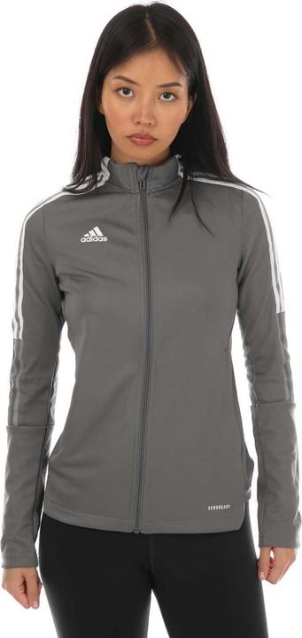 Actual product image adidas Womens/Ladies Tiro 21 Track Jacket (30)