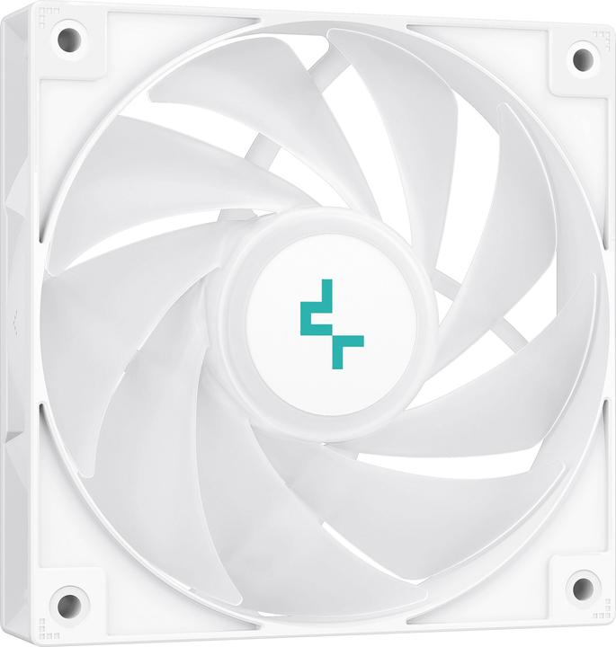 Produktbild Deepcool AG400 WH ARGB (150 mm)