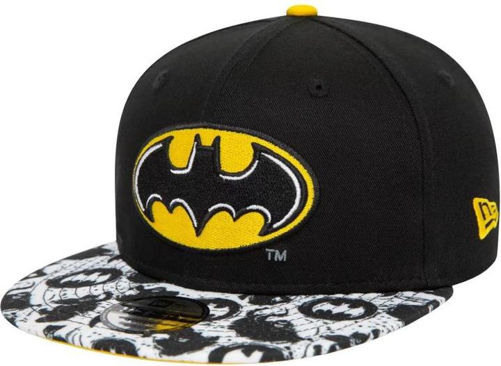 Actual product image New Era Super Aop Batman children's cap