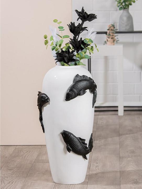 Actual product image Casablanca by Gilde Koi Black (1 x)