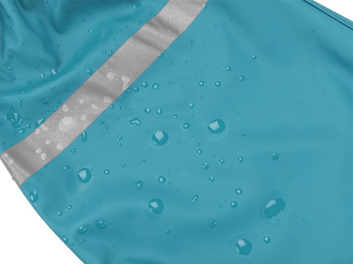Image du produit Normani Pantalon de pluie pour enfants avec bretelles "Skjolden" - 9251 (92)