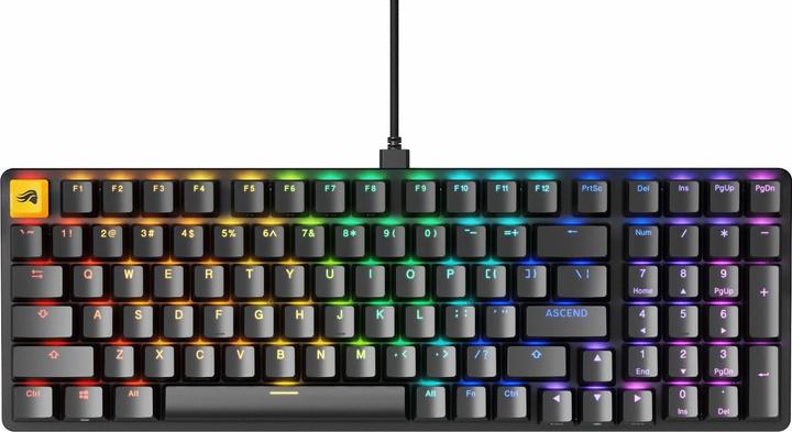 Actual product image Glorious PC Gaming Race Gmmk 2 (DE, Cable)
