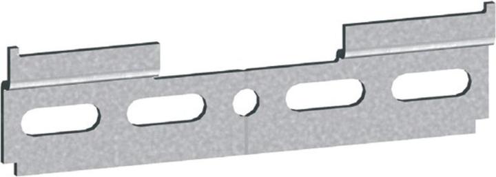 Camar Barra di fissazione 130 kg acciaio zinca (1 pz.)