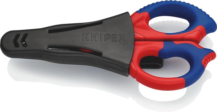 Productafbeelding Knipex Elektriciteitsschaar 95 05 155 SB (155 mm)