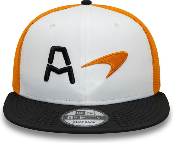 Produktbild New Era 9Fifty Mesh Snapback Cap - INDYCAR McLaren Racing M (M/L)