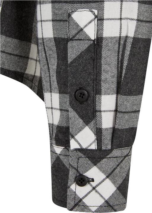 Immagine prodotto Urban Classics Boxy Dark Checked Shirt (XXL)