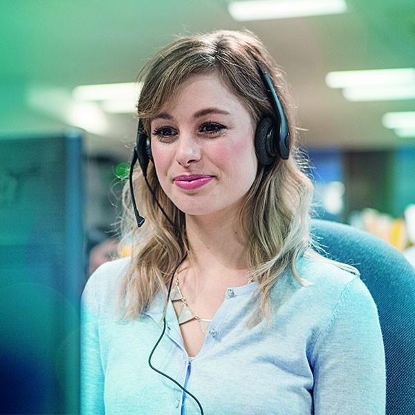 Produktbild GN Netcom JABRA BIZ 1500 Duo QD EMEA (Kabelgebunden)