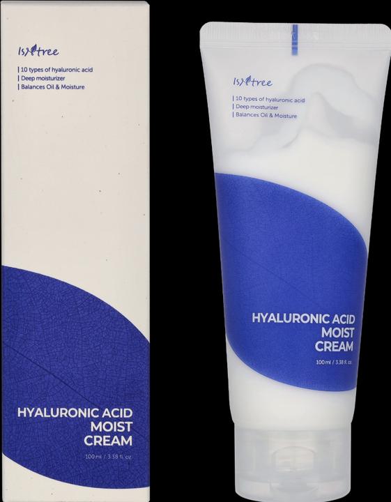 Produktbild Isntree Hyaluronic Acid (100 ml, Nachtcreme)