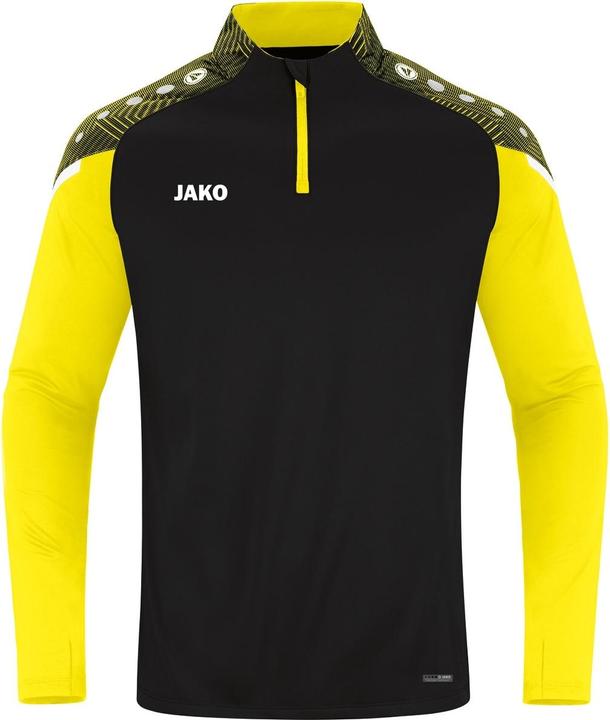 black / yellow
