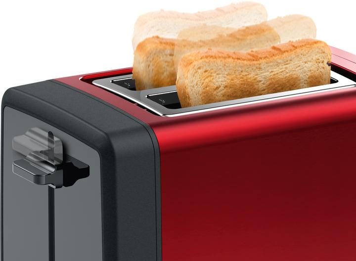 Actual product image Bosch Hausgeräte TAT4P424EN Toaster 2 slice(s)