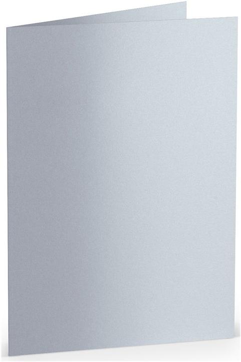 Rössler Briefkarte Paperado B6 HD marble white (1 Stk.)