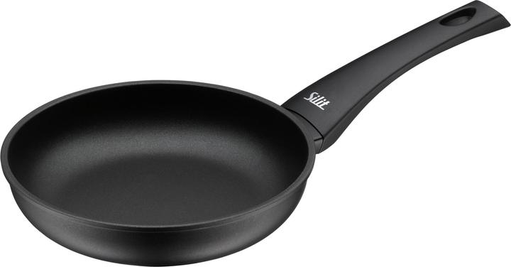 Produktbild Silit Antihaft Pfanne Bratpfanne 20cm Merida Induktion Aluguss beschichtet (20 cm, Bratpfanne, Aluminium)