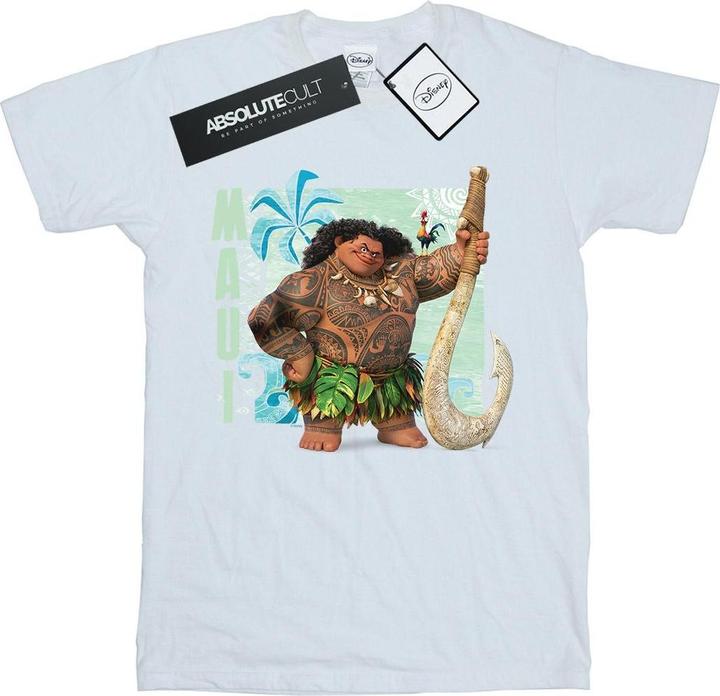 Image du produit Disney - T-shirt MOANA MAUI - Femme (L)