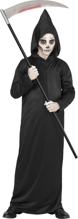 Produktbild Magni Kostüm Grim Reaper Gr.164 Robe mit Kapuze (164)