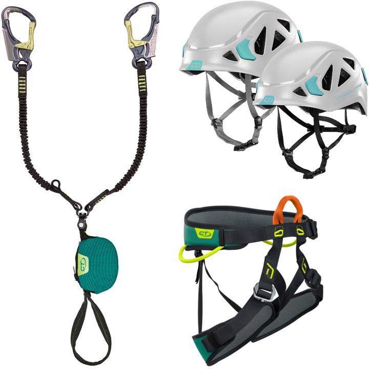 Actual product image Climbing Technology VF-Kit Top Shell