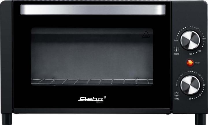 Actual product image Steba Mini oven (EU plug)