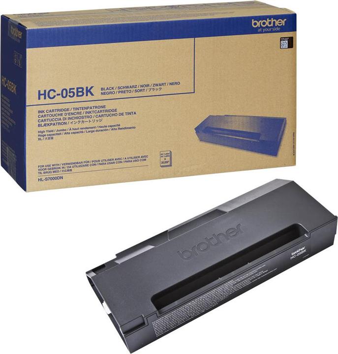 Image du produit Brother Hc-05bk (CF)
