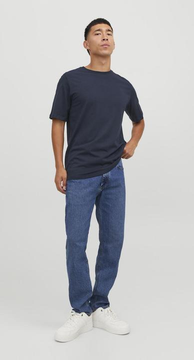 Actual product image Jack & Jones Jjeorganic Basic Tee Ss O-Neck Noos (3XL)