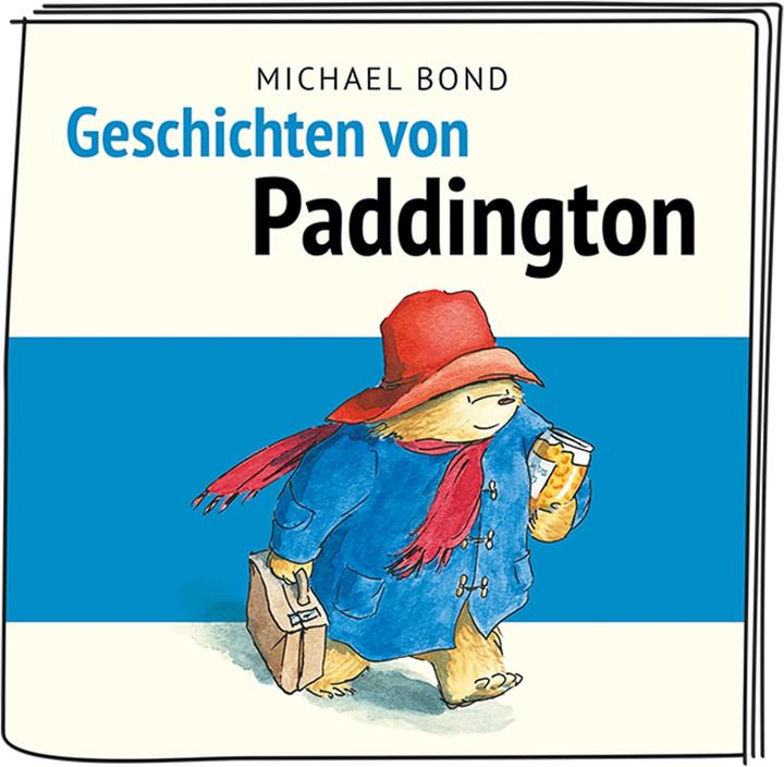 Produktbild Tonies Paddington Bär Die schönsten Geschichten (Deutsch)