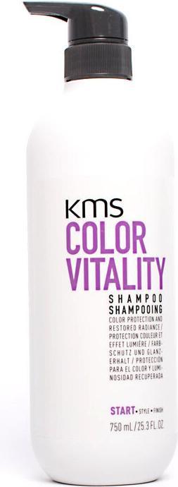 Image du produit KMS California Shampooing Color Vitality (750 ml, Shampoing liquide)