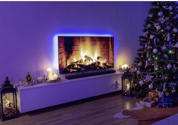 Immagine prodotto Sygonix SY-5225288 Set completo di strisce luminose a LED (RGB, 150 cm, Interno)