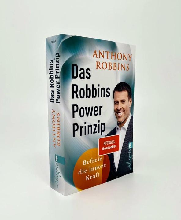 Produktbild Das Robbins PowerPrinzip (Deutsch, Anthony Robbins, 2004)