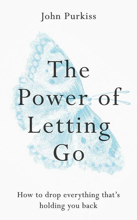 Produktbild The Power of Letting Go (Englisch, John Purkiss, 2020)