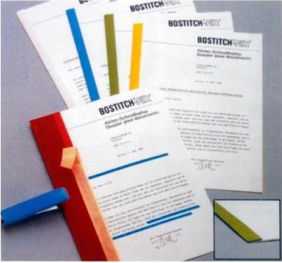 Actual product image Bofix File folder (A4, 50 x)