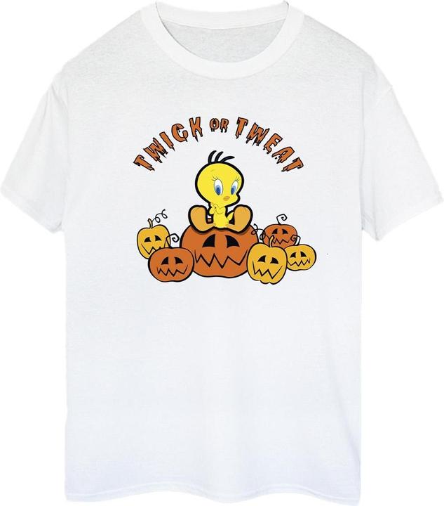 Produktbild Looney Tunes Twick Or Tweat TShirt (M)