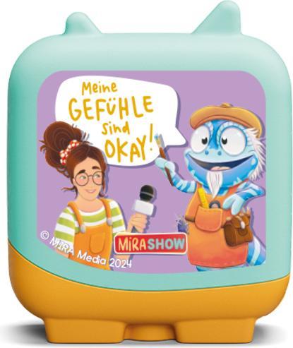 Produktbild Tonies Clever Tonie - MIRA und das fliegende Haus 4er Set (Deutsch)