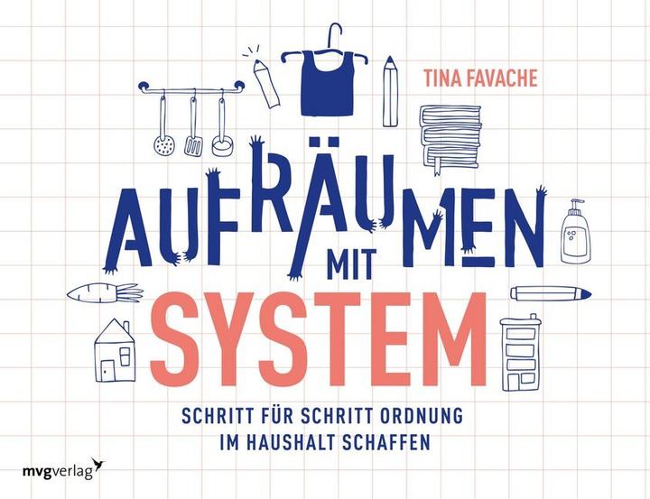 Produktbild Aufräumen mit System (Deutsch, 2019)