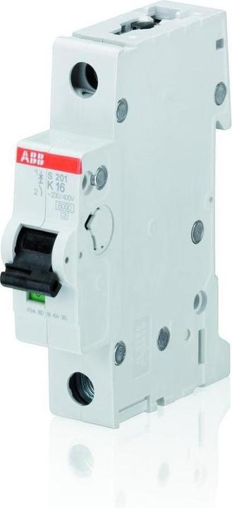 Actual product image ABB Circuit breaker 1 pole