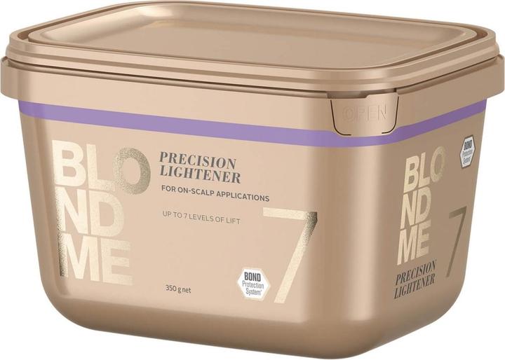 Schwarzkopf Professional BLONDME Precision Lightener 7 (Blond)
