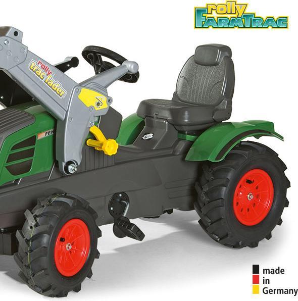 Produktbild Rolly Toys Farmtrac Fendt 211 Vario