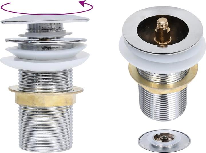 Produktbild VidaXL Agosto (420 mm, 420 mm)