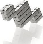 Immagine prodotto Nanodots 125 Cubi Argento (Argento Nero mix)