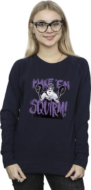 Produktbild Disney Villains Ursula Purple Sweatshirt (S)