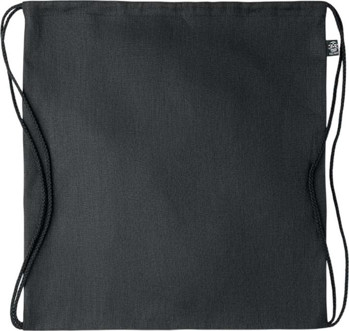 Actual product image MidOcean Naima Hemp Drawstring Bag