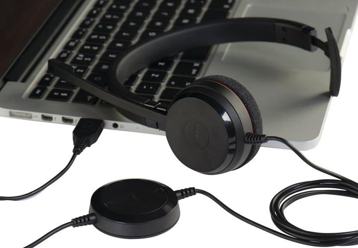 Produktbild Jabra Evolve 20SE UC (Kabelgebunden, USB-A)