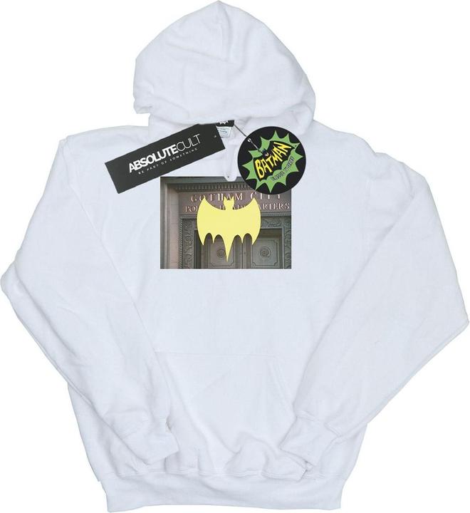 Batman TV Serie Gotham City Polizei Hoodie