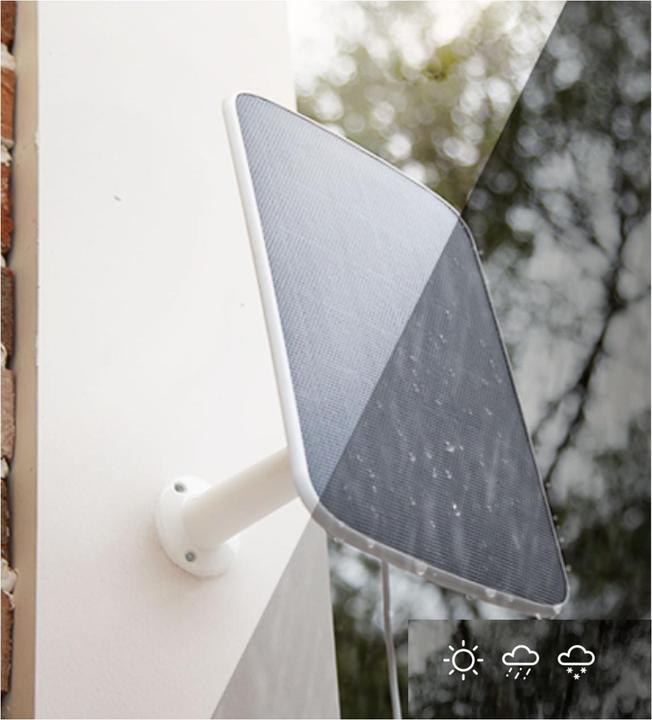 Image du produit EZVIZ Panneau solaire-E (Panneau solaire)