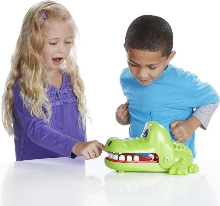 Actual product image Hasbro Gaming Croc Doc (German)