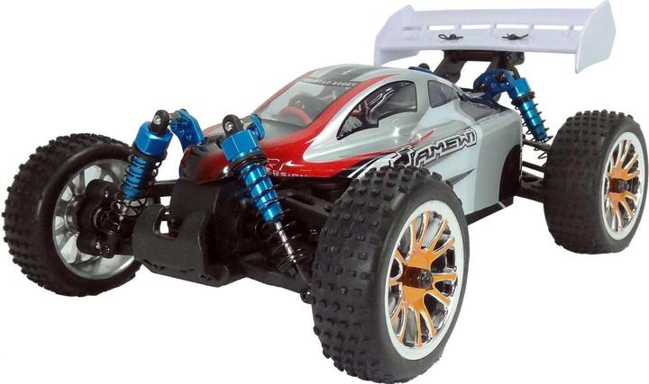 Immagine prodotto Amewi Troian Pro BL Buggy (RTR pronto all'uso)