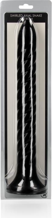 Produktbild Ouch! Swirled Anal Snake - 12"/ 30 cm
