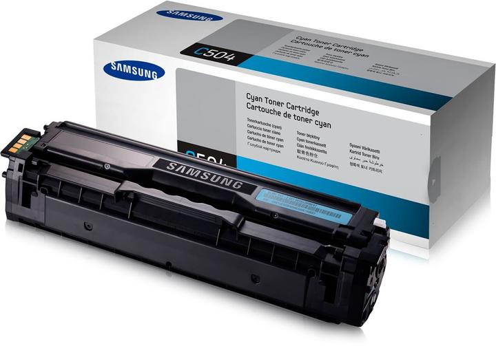 Actual product image Samsung Clt-C504s (C)