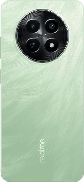 Actual product image realme 12x (128 GB, Feather Green, 6.67", Dual SIM, 50 Mpx, 5G)