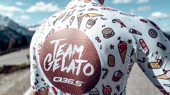 Image du produit Q 36.5 Maillot manches courtes R2 (M)
