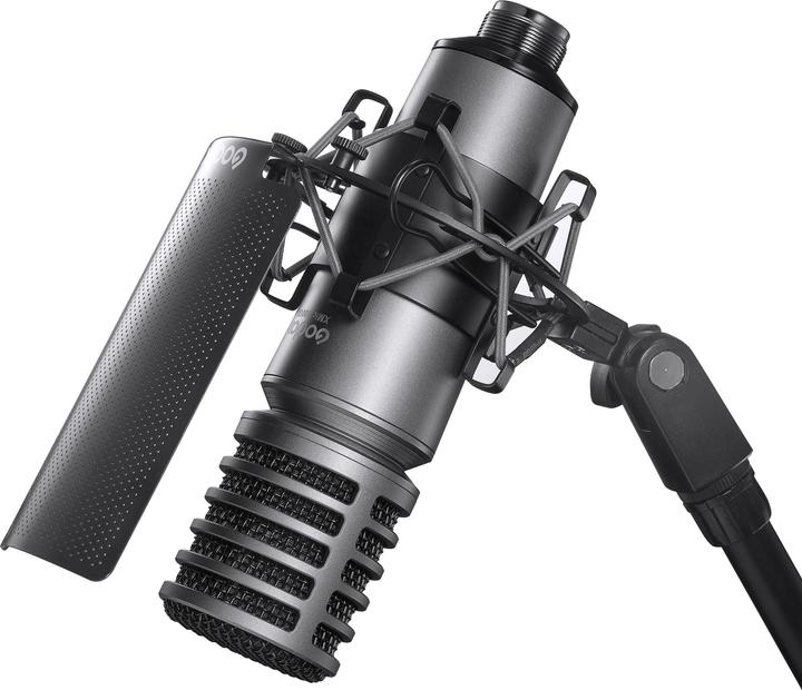 Actual product image Godox Grossmembran Mikrofon