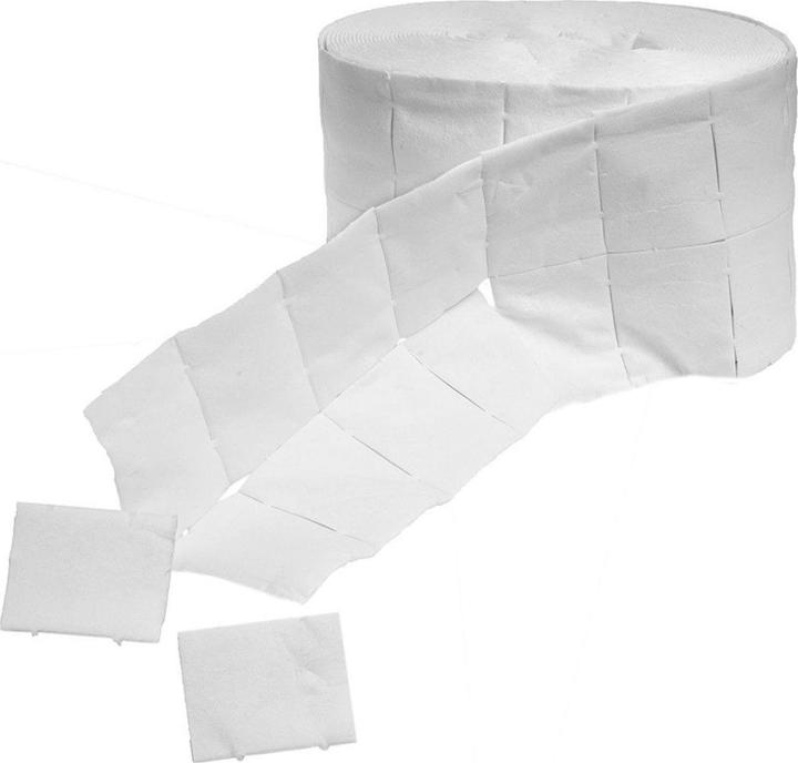 Image du produit Hygostar Tampons de cellulose prédécoupés sur rouleau